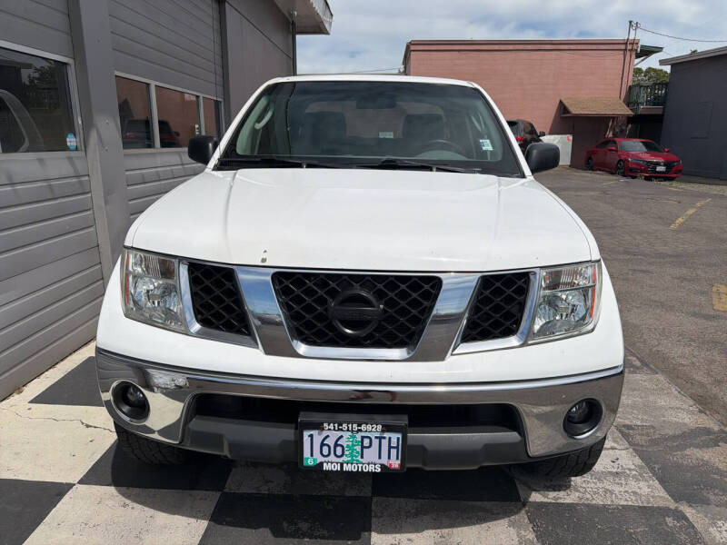 nissan frontier 2007 1N6AD09W07C450799 image nissan frontier 2007 1N6AD09W07C450799 image