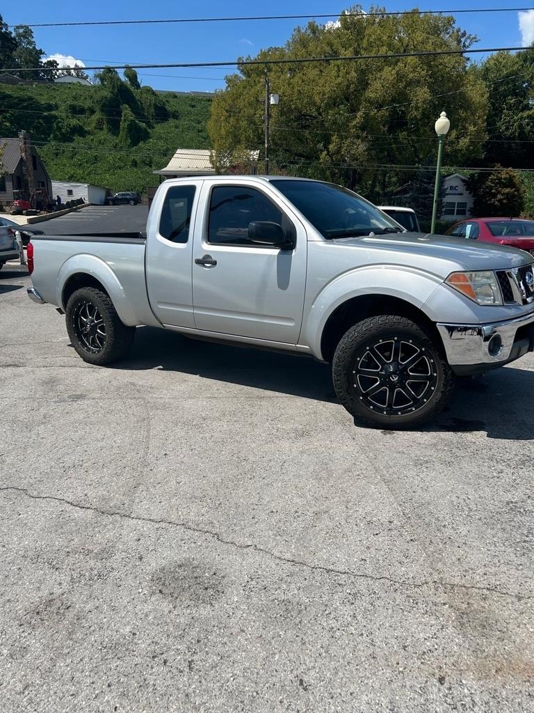 nissan frontier 2007 1N6AD06U27C425048 image nissan frontier 2007 1N6AD06U27C425048 image