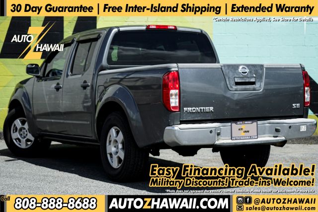 nissan frontier 2007 1N6AD07U77C438179 image nissan frontier 2007 1N6AD07U77C438179 image