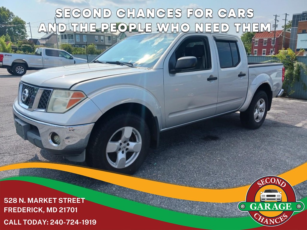 nissan frontier 2007 1N6AD07W67C464080 image nissan frontier 2007 1N6AD07W67C464080 image