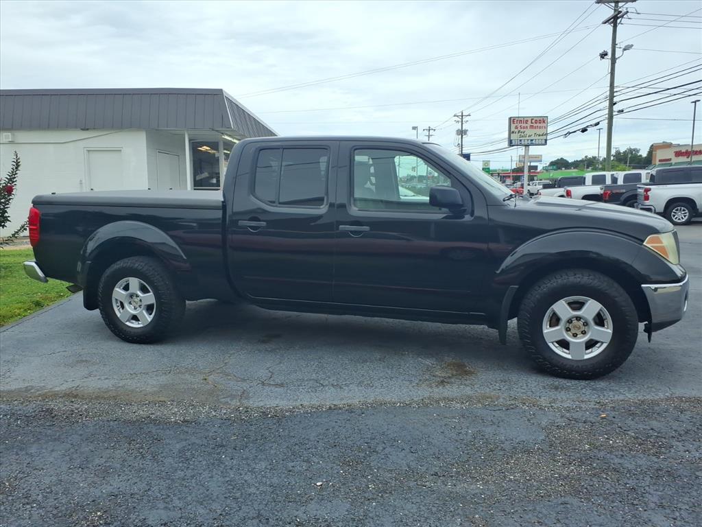 nissan frontier 2007 1N6AD09W57C445064 image nissan frontier 2007 1N6AD09W57C445064 image