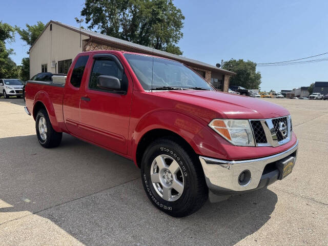 nissan frontier 2007 1N6AD06U27C453397 image nissan frontier 2007 1N6AD06U27C453397 image