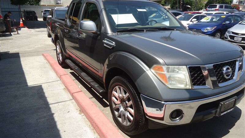 nissan frontier 2007 1N6AD07U87C401769 image nissan frontier 2007 1N6AD07U87C401769 image