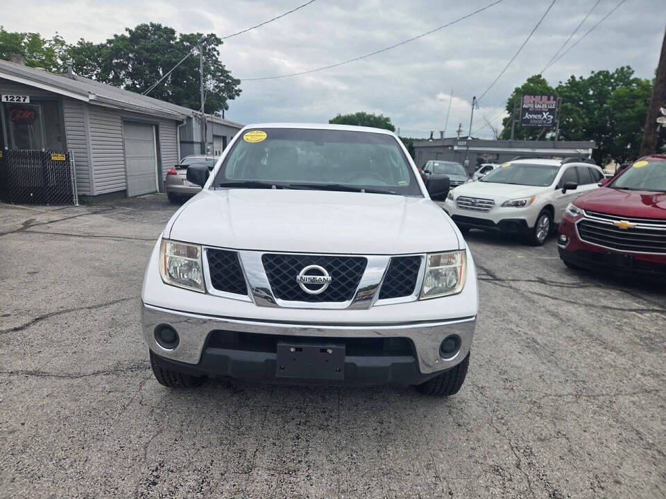 nissan frontier 2007 1N6AD07W07C454144 image nissan frontier 2007 1N6AD07W07C454144 image