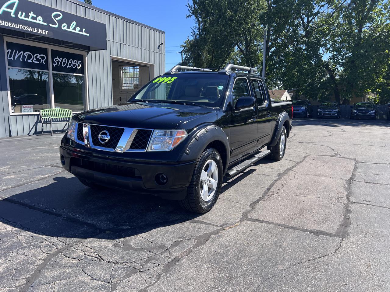 nissan frontier 2007 1N6AD09W47C459232 image nissan frontier 2007 1N6AD09W47C459232 image
