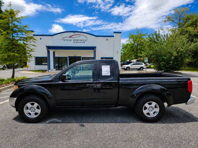 nissan frontier 2007 1N6AD06U17C426823 image nissan frontier 2007 1N6AD06U17C426823 image