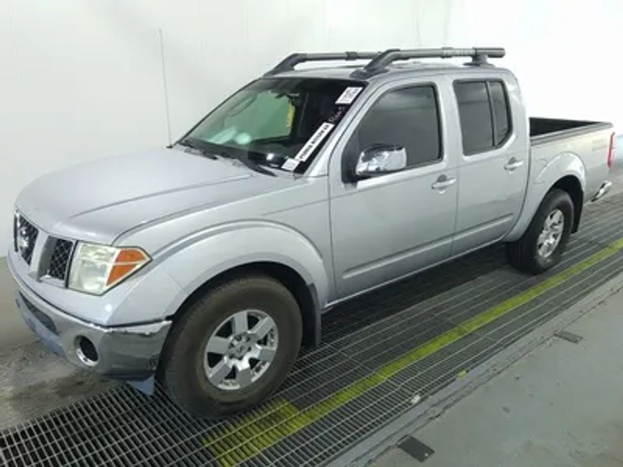 nissan frontier 2007 1N6AD07U07C428836 image nissan frontier 2007 1N6AD07U07C428836 image