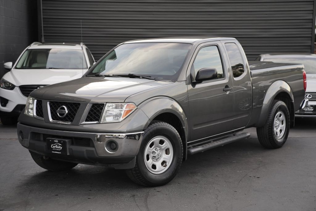 nissan frontier 2007 1N6AD06U27C434316 image nissan frontier 2007 1N6AD06U27C434316 image