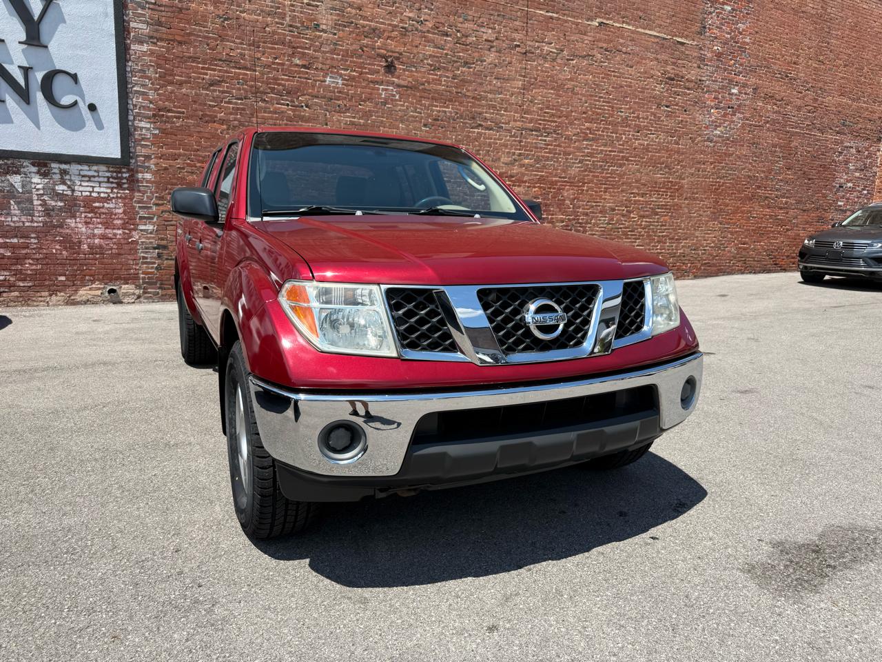 nissan frontier 2007 1N6AD07W57C408227 image nissan frontier 2007 1N6AD07W57C408227 image