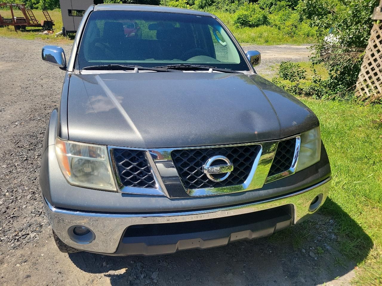 nissan frontier 2007 1N6AD07W07C409124 image nissan frontier 2007 1N6AD07W07C409124 image