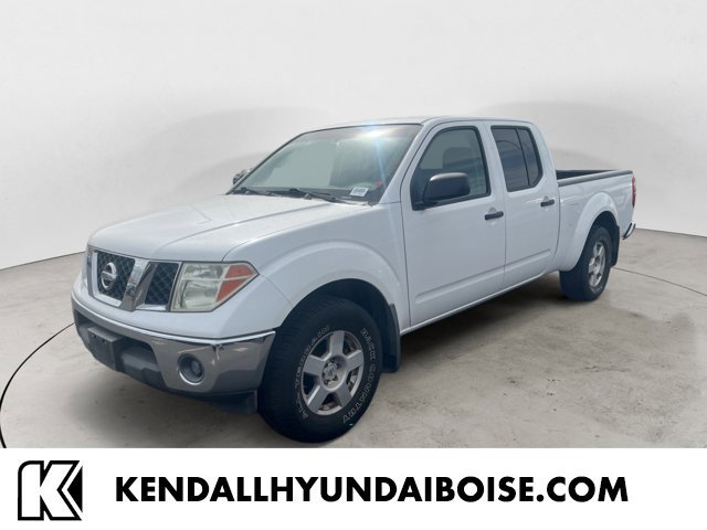 nissan frontier 2007 1N6AD09W57C429897 image nissan frontier 2007 1N6AD09W57C429897 image