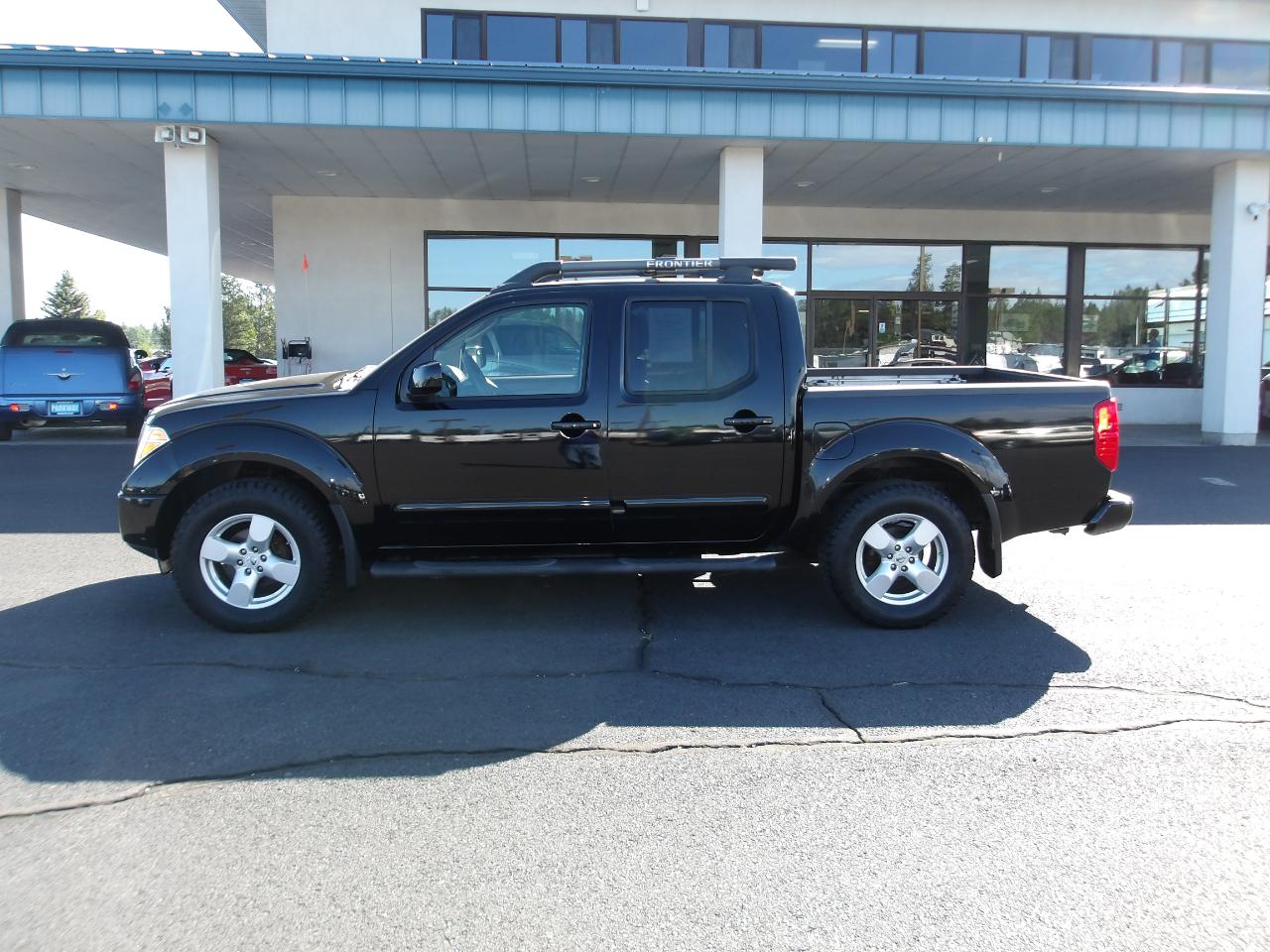 nissan frontier 2007 1N6AD07W67C430754 image nissan frontier 2007 1N6AD07W67C430754 image