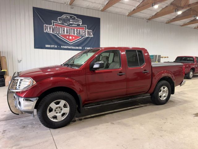 nissan frontier 2007 1N6AD07W67C405983 image nissan frontier 2007 1N6AD07W67C405983 image