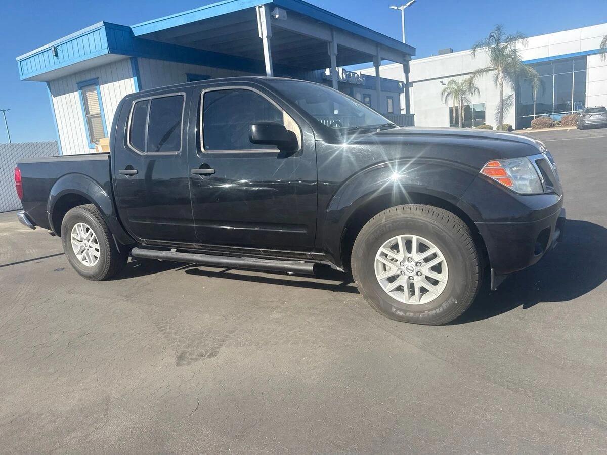 nissan frontier 2019 1N6AD0FV5KN761296 image nissan frontier 2019 1N6AD0FV5KN761296 image