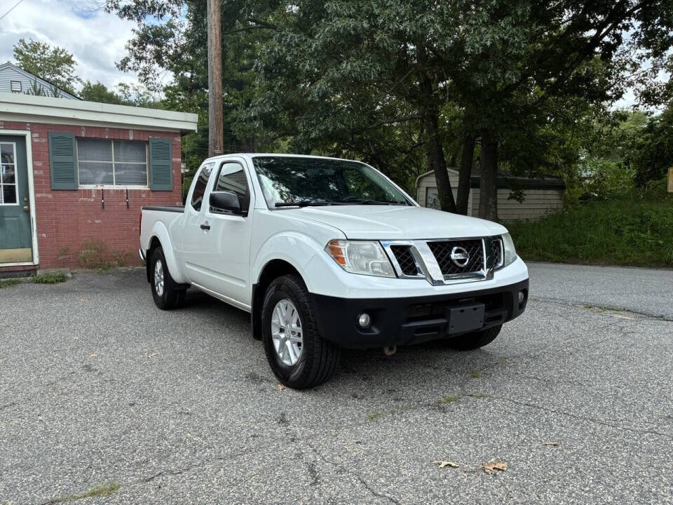 nissan frontier 2019 1N6DD0CW6KN750740 image nissan frontier 2019 1N6DD0CW6KN750740 image