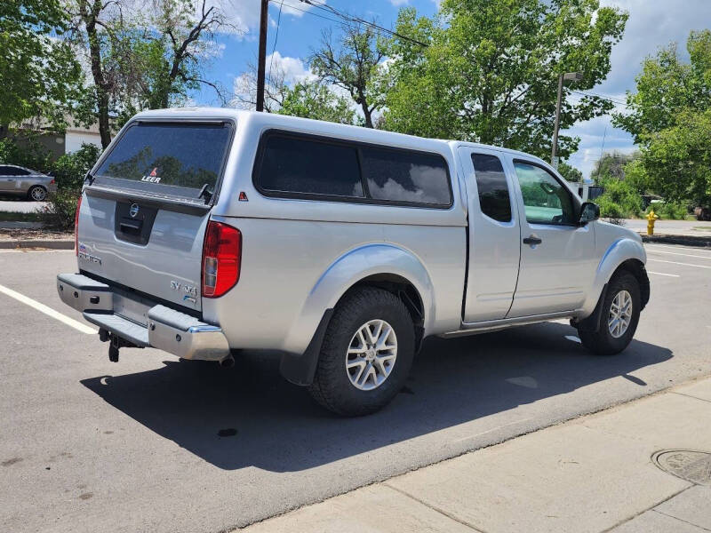 nissan frontier 2019 1N6DD0CWXKN772580 image nissan frontier 2019 1N6DD0CWXKN772580 image