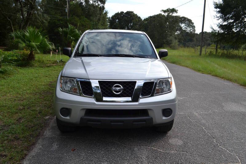 nissan frontier 2019 1N6DD0CU0KN736699 image nissan frontier 2019 1N6DD0CU0KN736699 image