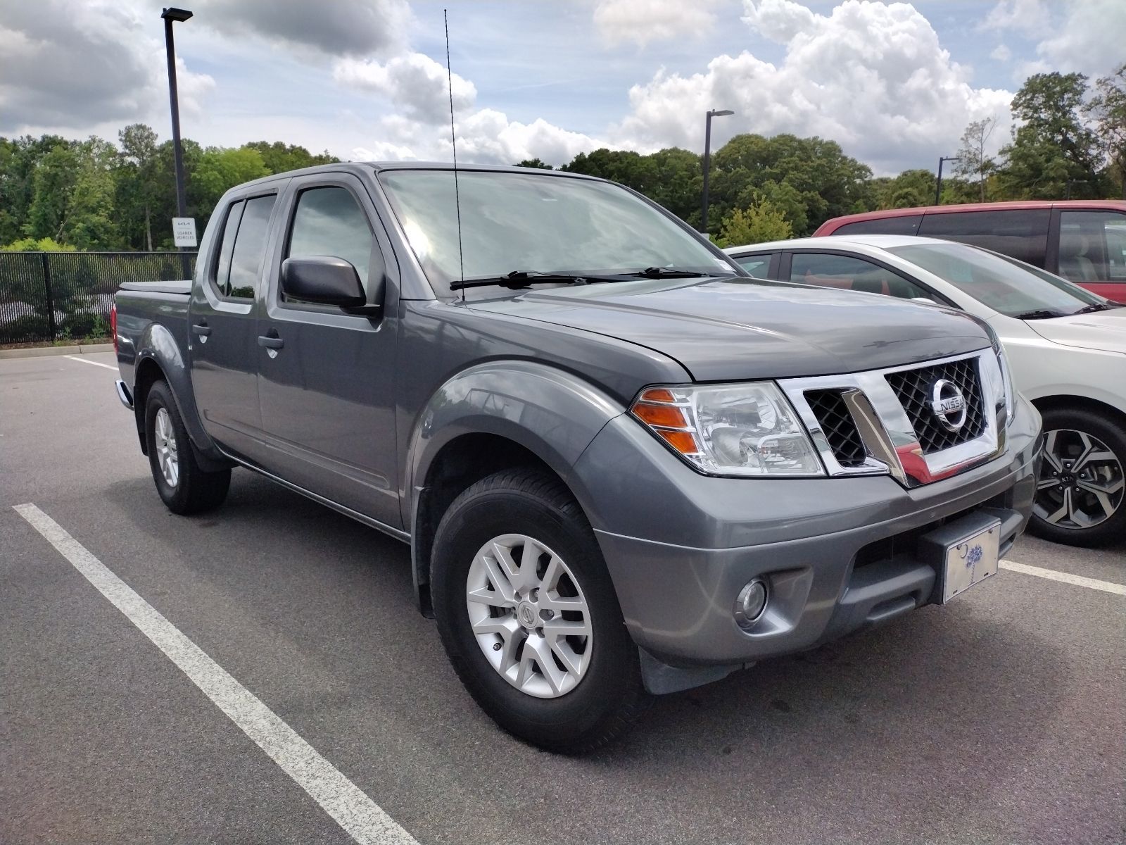 nissan frontier 2019 1N6DD0ER4KN792444 image nissan frontier 2019 1N6DD0ER4KN792444 image