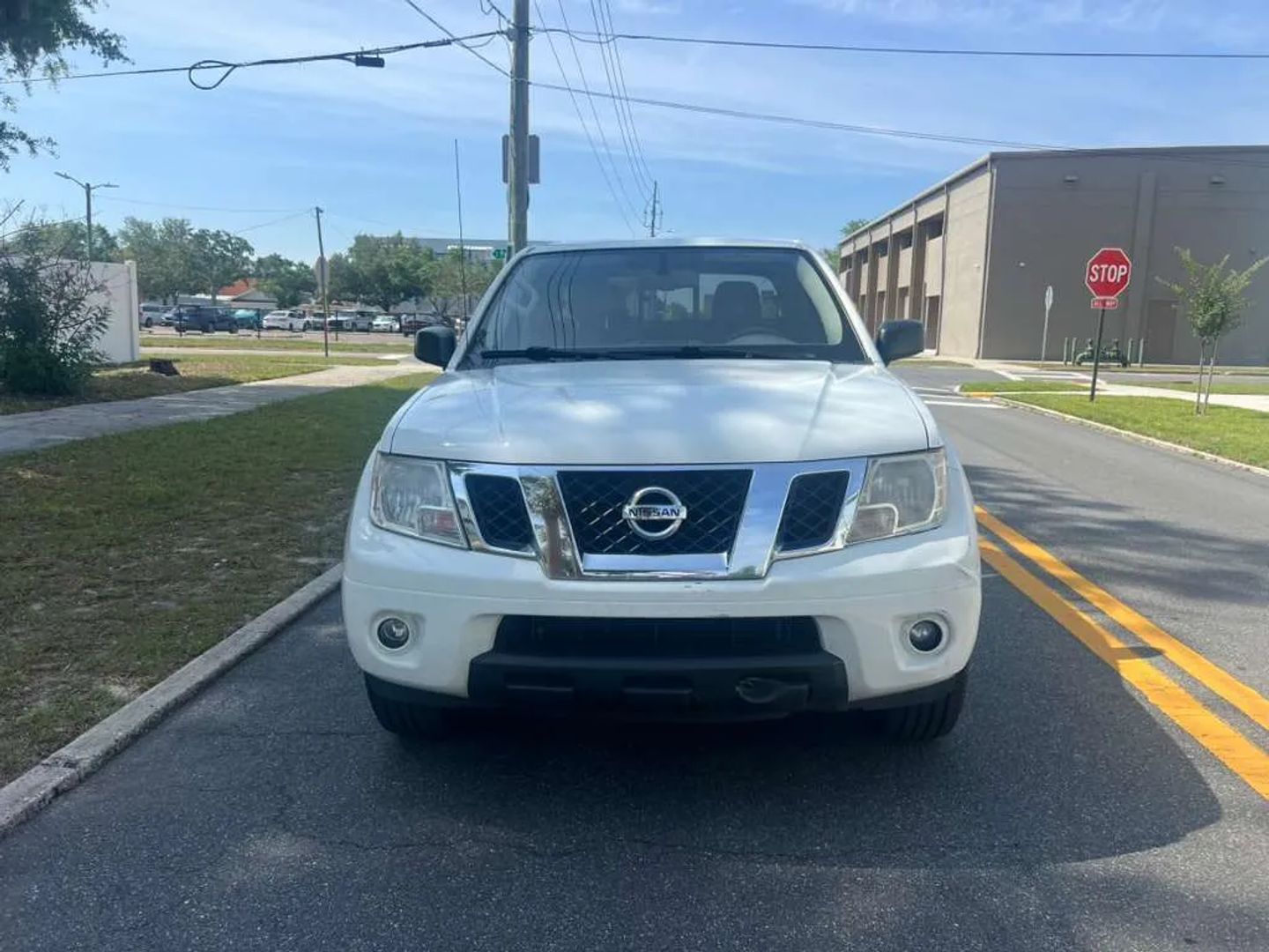 nissan frontier 2019 1N6DD0FR7KN769495 image nissan frontier 2019 1N6DD0FR7KN769495 image