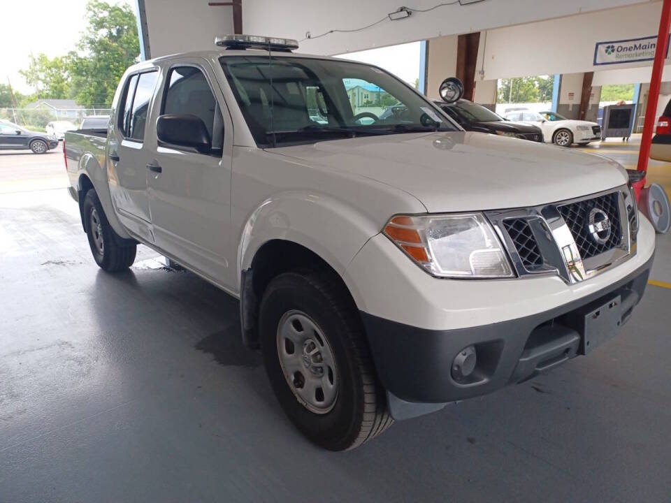 nissan frontier 2019 1N6AD0ER6KN735584 image nissan frontier 2019 1N6AD0ER6KN735584 image