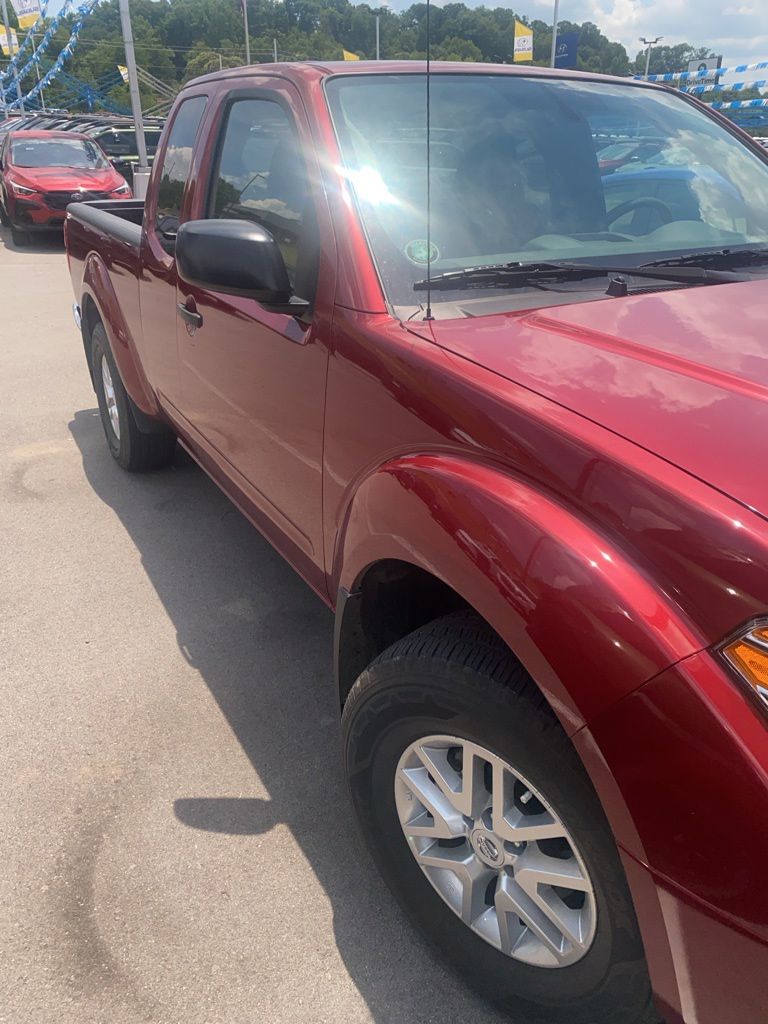 nissan frontier 2019 1N6AD0CW8KN787470 image nissan frontier 2019 1N6AD0CW8KN787470 image