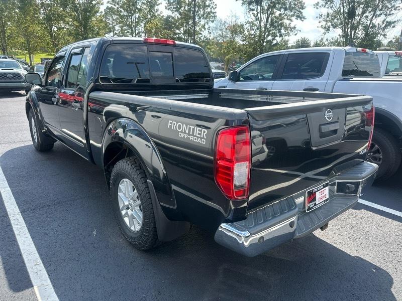 nissan frontier 2019 1N6DD0FV2KN719147 image nissan frontier 2019 1N6DD0FV2KN719147 image