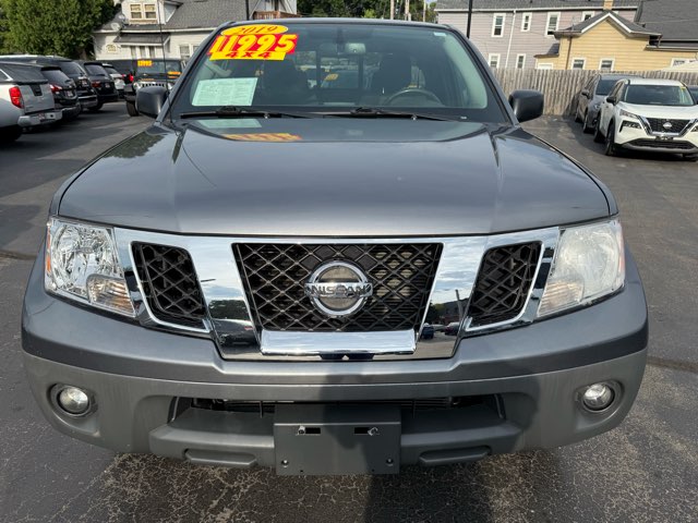nissan frontier 2019 1N6DD0CW7KN741674 image nissan frontier 2019 1N6DD0CW7KN741674 image