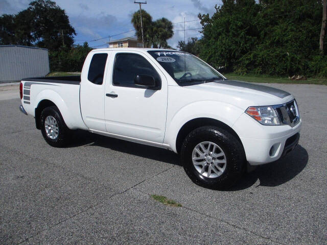 nissan frontier 2019 1N6AD0CU5KN777106 image nissan frontier 2019 1N6AD0CU5KN777106 image