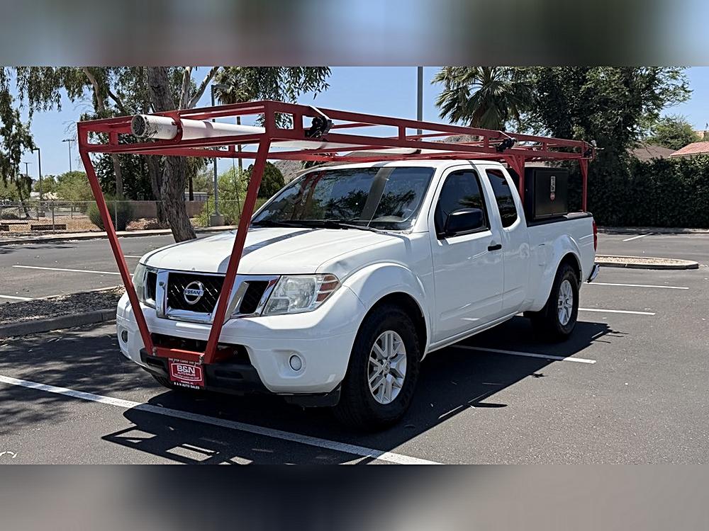 nissan frontier 2019 1N6AD0CU8KN877992 image nissan frontier 2019 1N6AD0CU8KN877992 image