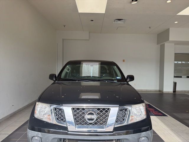 nissan frontier 2019 1N6DD0ER2KN747471 image