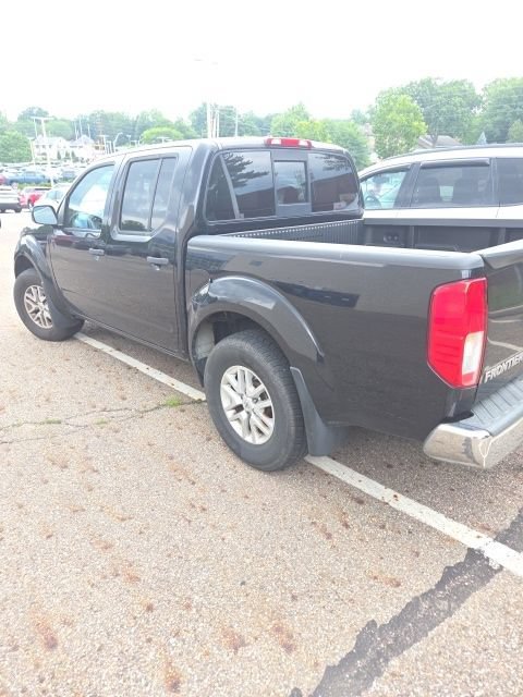 nissan frontier 2018 1N6DD0EV9JN740013 image nissan frontier 2018 1N6DD0EV9JN740013 image