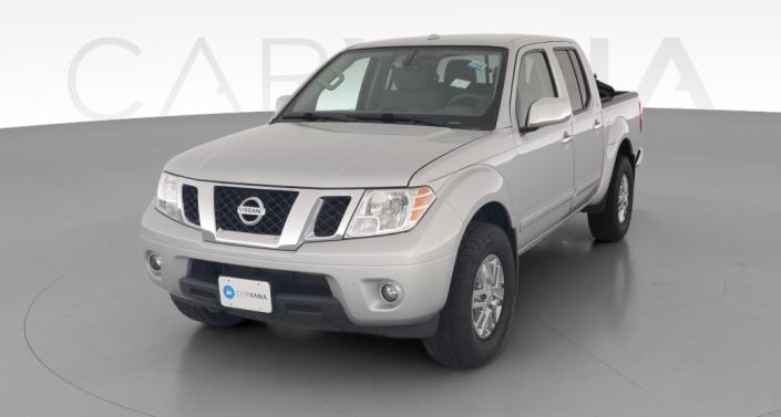 nissan frontier 2018 1N6DD0EV7JN742424 image