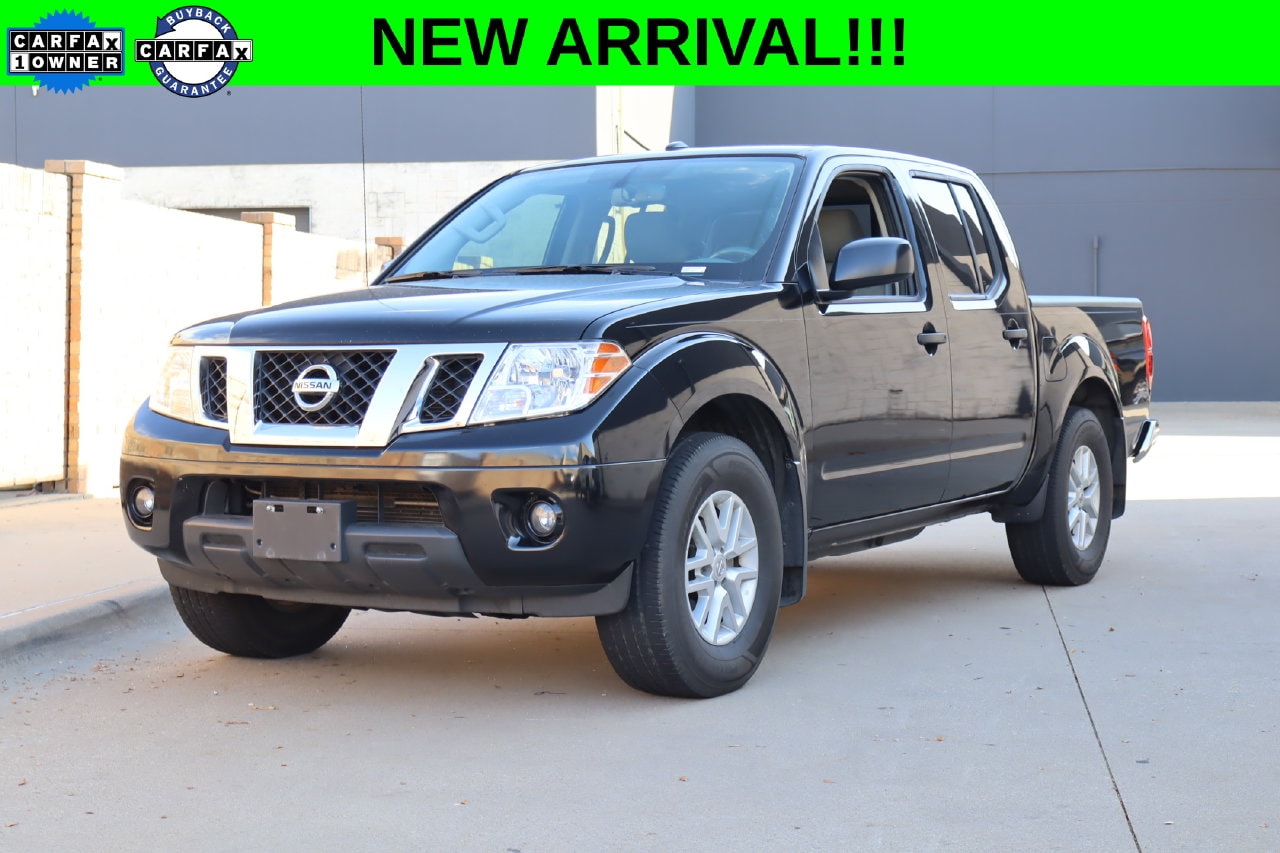 nissan frontier 2018 1N6DD0ER4JN758888 image