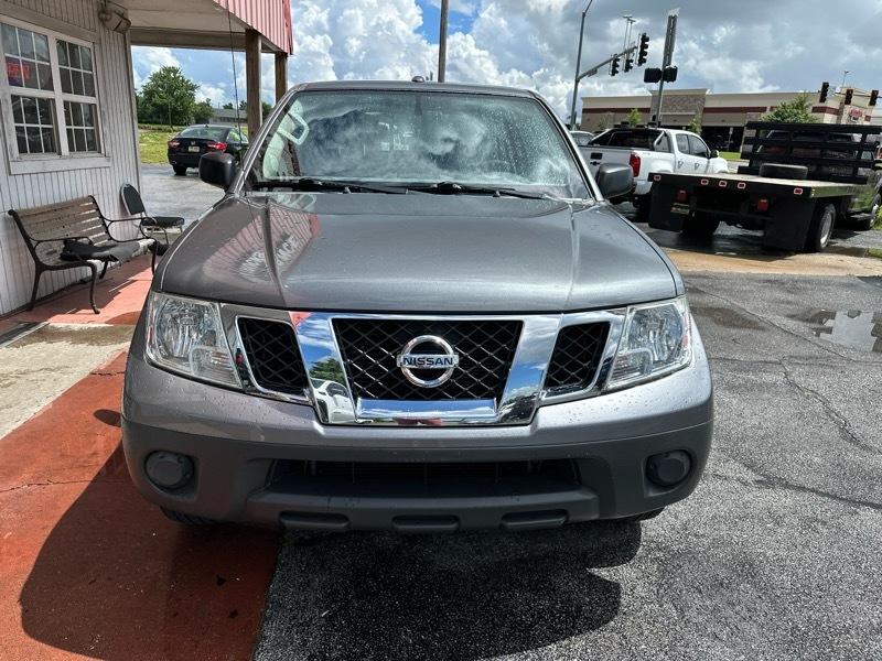 nissan frontier 2018 1N6DD0ER6JN770668 image nissan frontier 2018 1N6DD0ER6JN770668 image