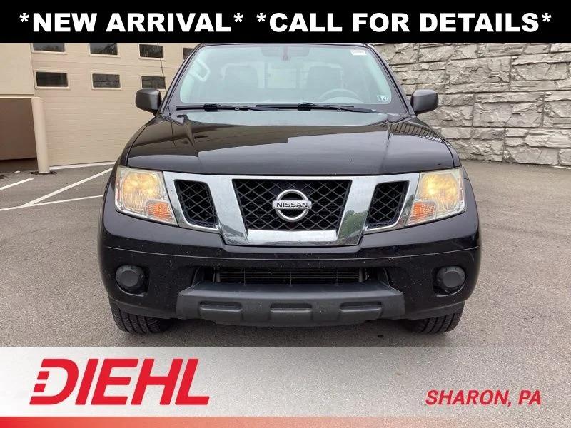 nissan frontier 2018 1N6DD0ER1JN756547 image nissan frontier 2018 1N6DD0ER1JN756547 image