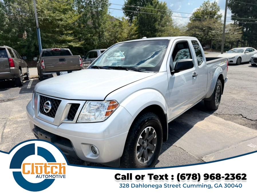 nissan frontier 2018 1N6DD0CU5JN731139 image nissan frontier 2018 1N6DD0CU5JN731139 image