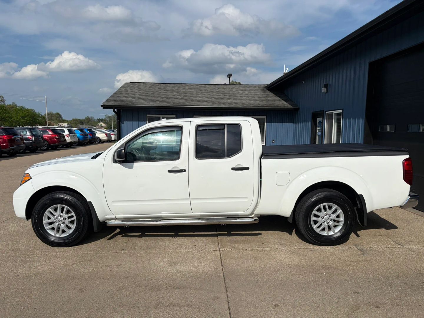 nissan frontier 2018 1N6AD0FV2JN728562 image nissan frontier 2018 1N6AD0FV2JN728562 image