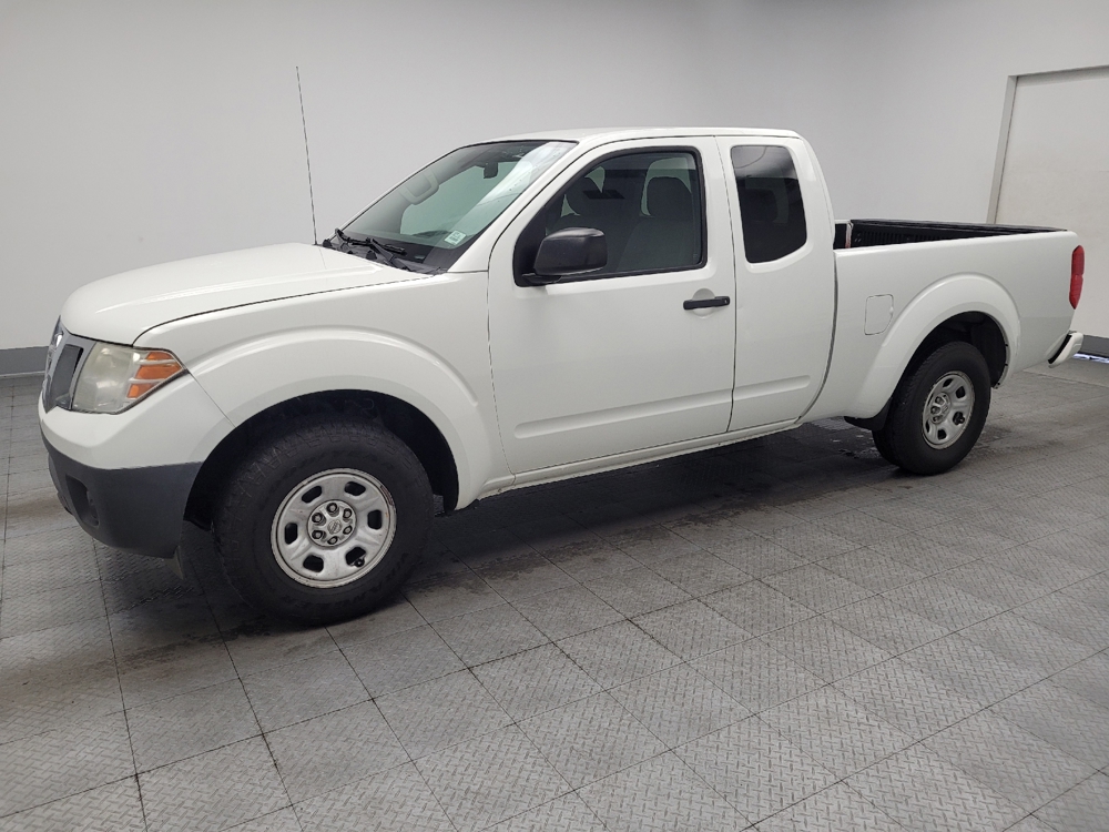 nissan frontier 2018 1N6BD0CT2JN758152 image nissan frontier 2018 1N6BD0CT2JN758152 image