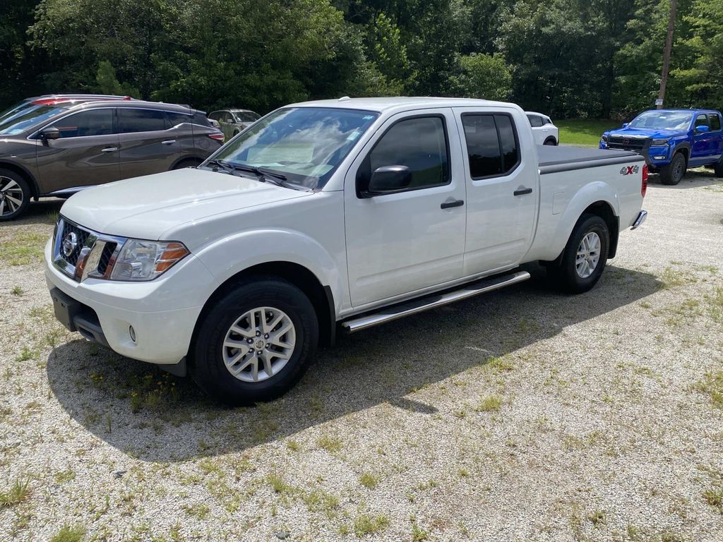 nissan frontier 2018 1N6DD0FV2JN755998 image nissan frontier 2018 1N6DD0FV2JN755998 image