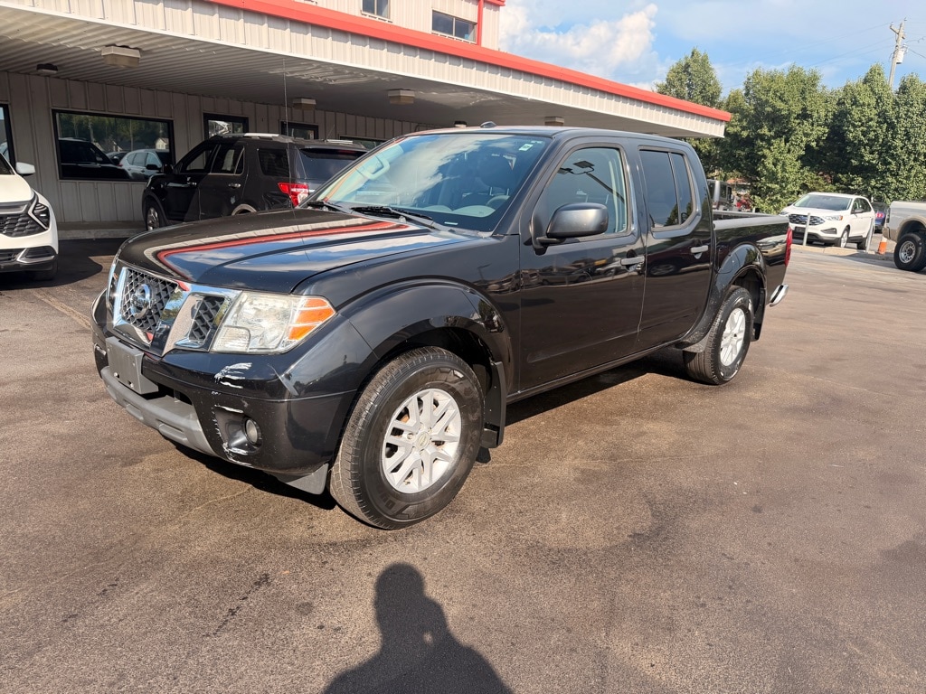 nissan frontier 2018 1N6DD0ER5JN734194 image nissan frontier 2018 1N6DD0ER5JN734194 image