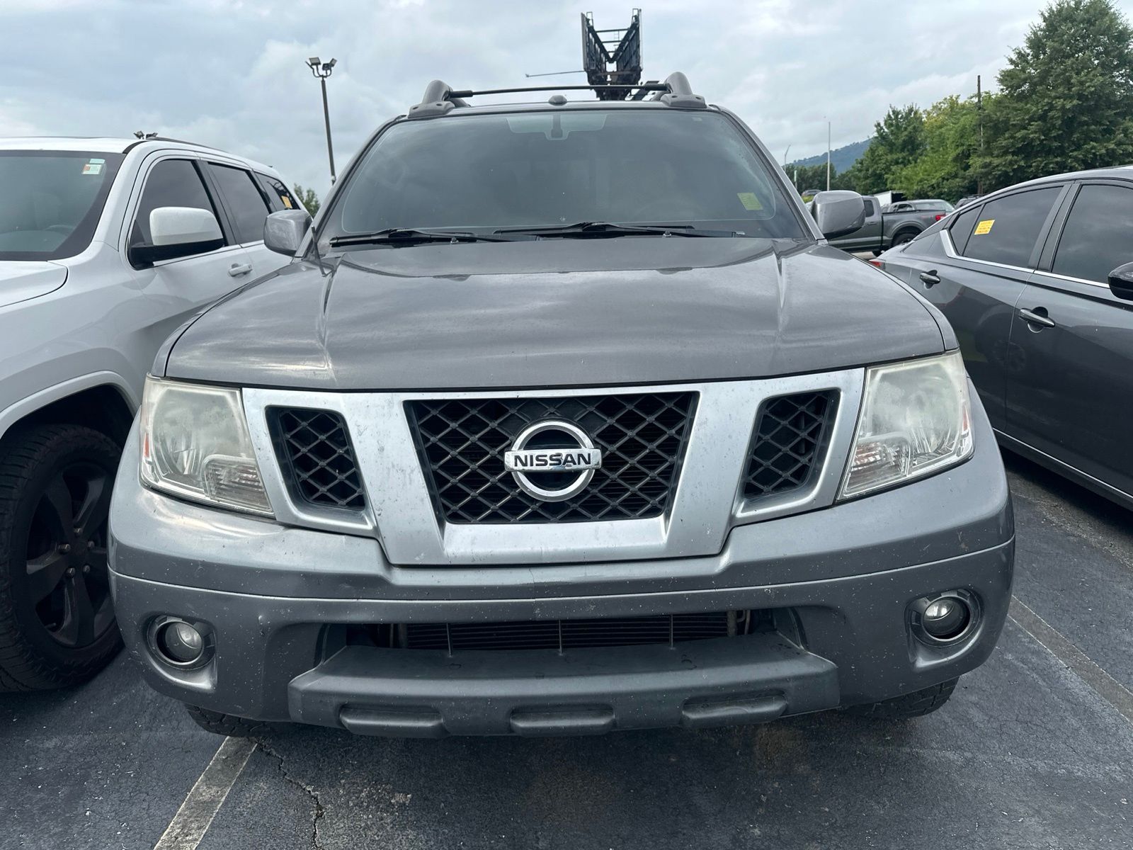 nissan frontier 2018 1N6DD0EV8JN772242 image nissan frontier 2018 1N6DD0EV8JN772242 image