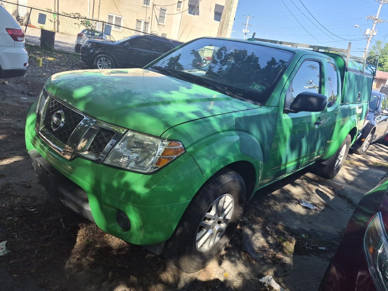 nissan frontier 2018 1N6BD0CT6JN742133 image nissan frontier 2018 1N6BD0CT6JN742133 image
