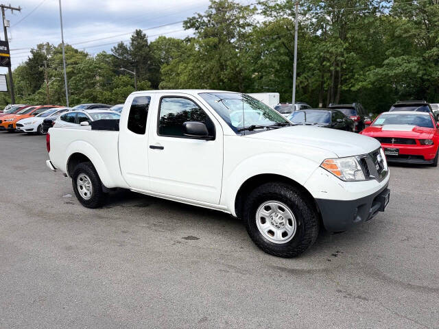 nissan frontier 2018 1N6BD0CT0JN735484 image nissan frontier 2018 1N6BD0CT0JN735484 image