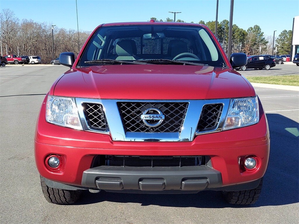 nissan frontier 2018 1N6DD0EV5JN716064 image nissan frontier 2018 1N6DD0EV5JN716064 image