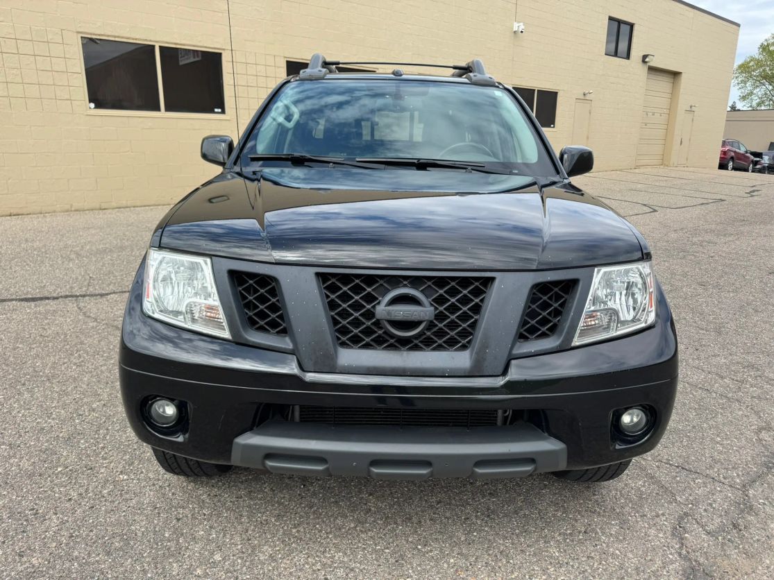 nissan frontier 2018 1N6DD0EV2JN760054 image nissan frontier 2018 1N6DD0EV2JN760054 image