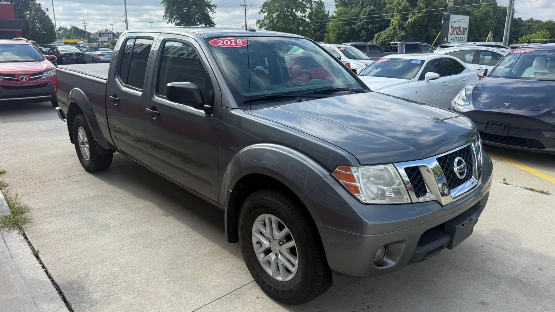 nissan frontier 2018 1N6AD0FV9JN717591 image nissan frontier 2018 1N6AD0FV9JN717591 image