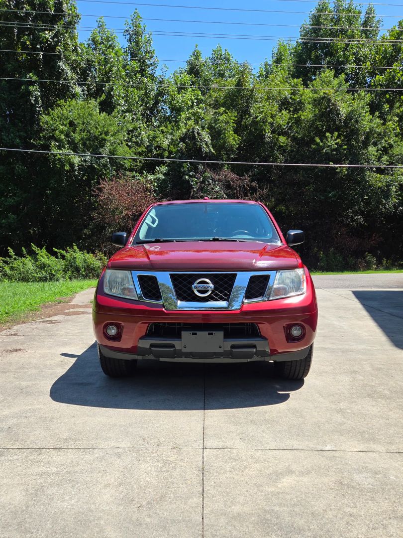 nissan frontier 2018 1N6DD0ER1JN706361 image nissan frontier 2018 1N6DD0ER1JN706361 image