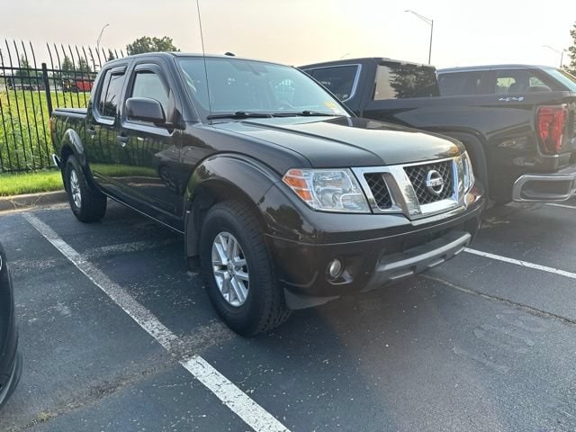 nissan frontier 2018 1N6DD0ER1JN721457 image nissan frontier 2018 1N6DD0ER1JN721457 image