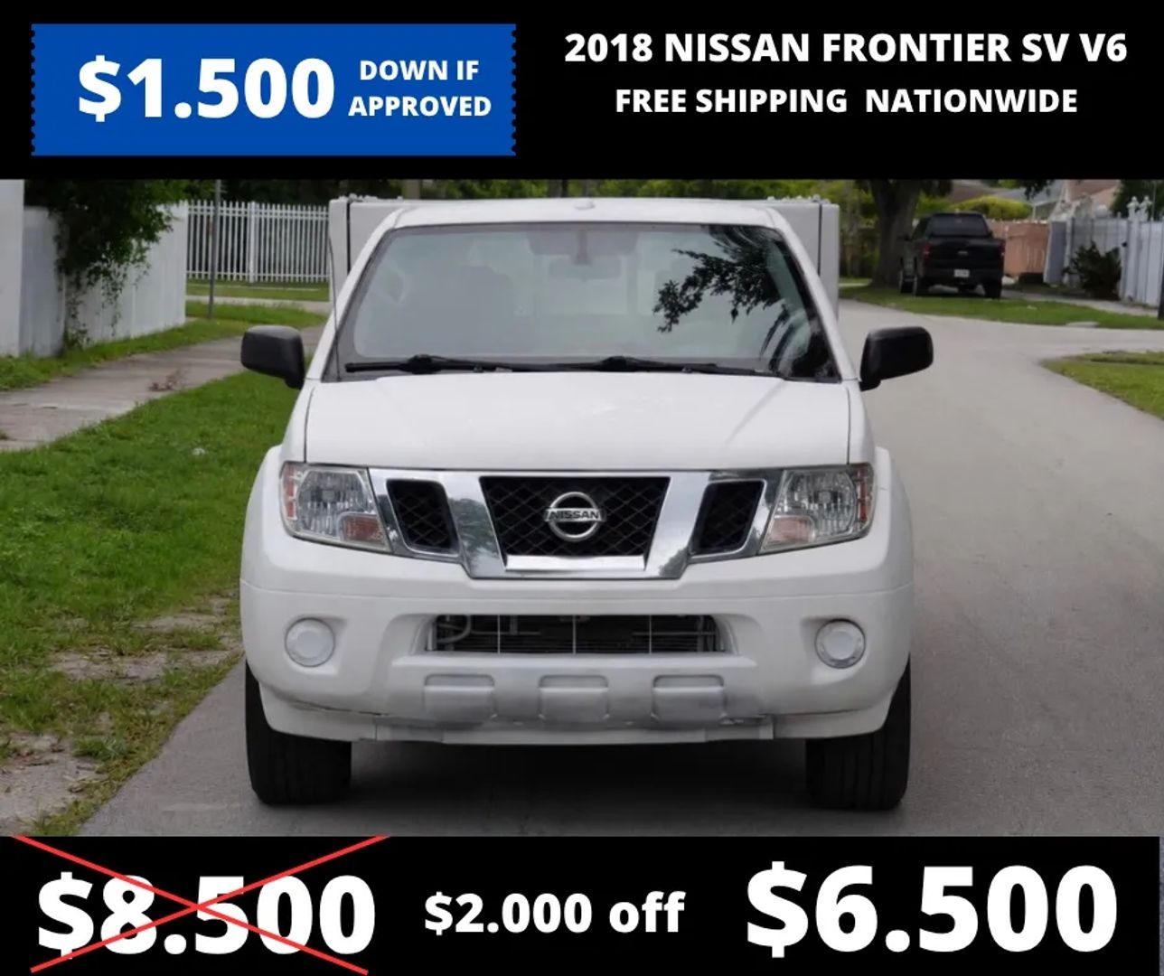 nissan frontier 2018 1N6AD0CU4JN763390 image nissan frontier 2018 1N6AD0CU4JN763390 image