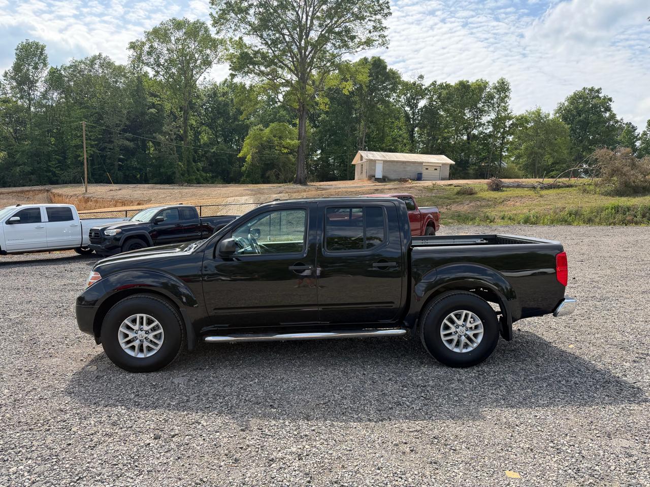 nissan frontier 2018 1N6DD0ER7JN770162 image nissan frontier 2018 1N6DD0ER7JN770162 image
